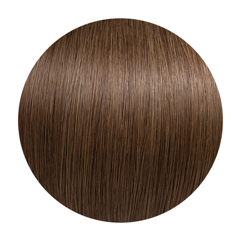Seamless1 Mocha Invisible Tape Extensions 21.5 inches / 55 cm - 10 Pieces - 23-25 grams