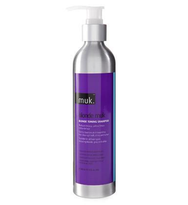 Muk Blonde muk Toning Shampoo 300ml