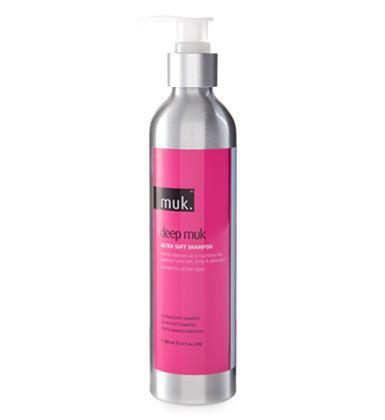 Muk Deep muk Ultra Soft Shampoo 300ml