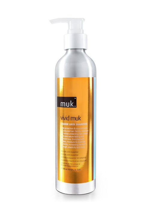 Muk Vivid muk Colour Lock Shampoo 300ml
