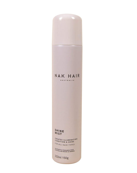 NAK Shine Mist 150g