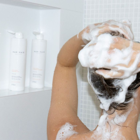 NAK Hair Hydrate Conditioner 375ml