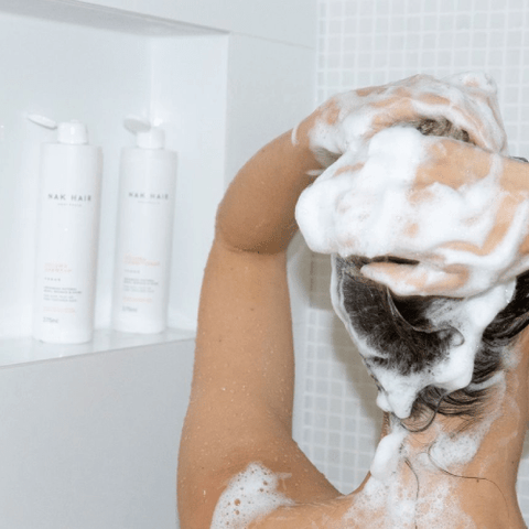 NAK Hair Hydrate Shampoo 375ml