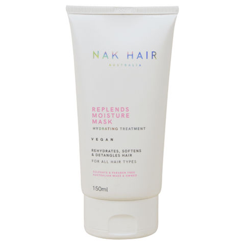 NAK Hair Replends Moisture Mask 150ml