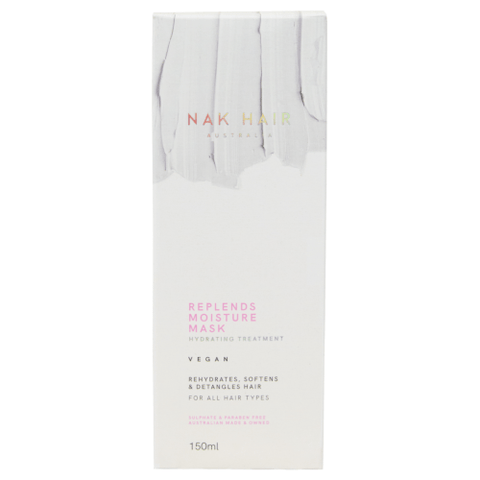 NAK Hair Replends Moisture Mask 150ml