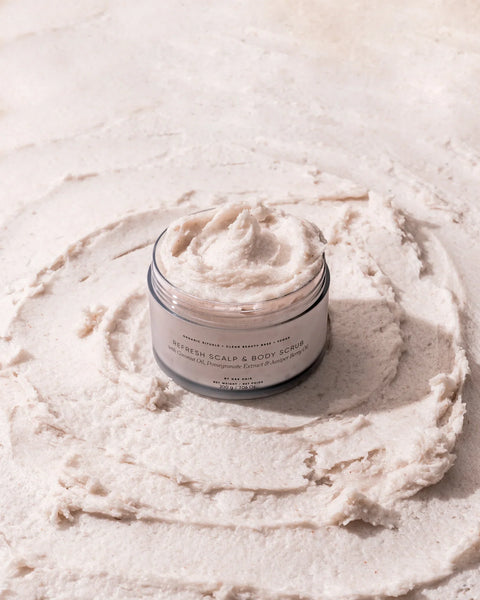 ORI Lab by NAK Hair Refresh Scalp & Body Scrub 200g