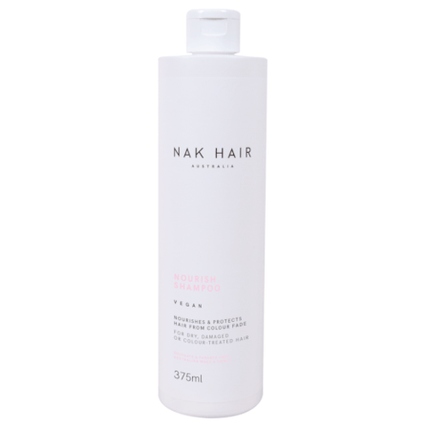 NAK Hair Nourish Shampoo 375ml