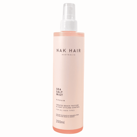 NAK Hair Sea Salt Mist 250ml