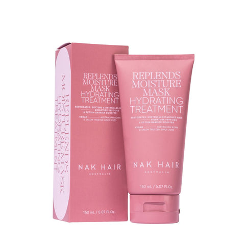 NAK Signature Replends Moisture Mask 150ml