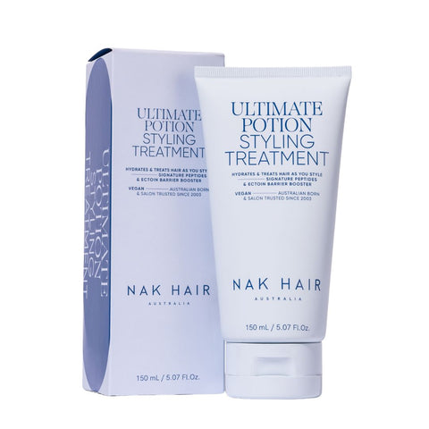 NAK Signature Ultimate Potion Styling Treatment 150ml