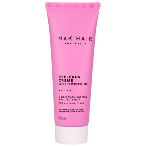 NAK Replends Creme Leave in Moisturiser 50ml
