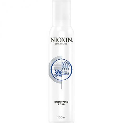 Nioxin 3D Styling Bodifying Foam Bodifying, 200ml
