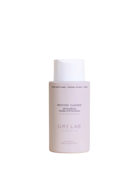 ORI Lab by NAK Hair Restore Cleanse 300ml