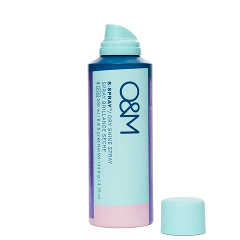 O&M S-Spray Dry Shine Spray 200ml