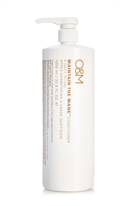O&M Maintain The Mane Conditioner 1L