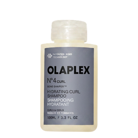 Olaplex No.4 Curl Bond Shaper Hydrating Curl Shampoo 100ml