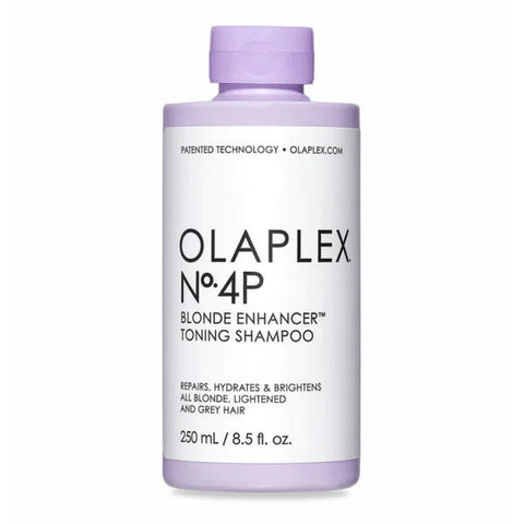 Olaplex No.4P Blonde Enhancer™ Toning Shampoo 250ml