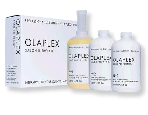 Olaplex Salon Intro Kit No.1 No.2