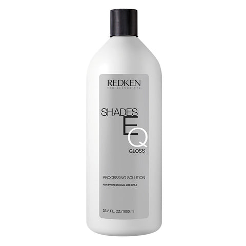 Redken Shades EQ Gloss Processing Solution 1000ml