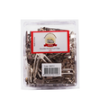 PREMIUM PIN COMPANY 999 Curl Clip Double Prong - 401 100pc