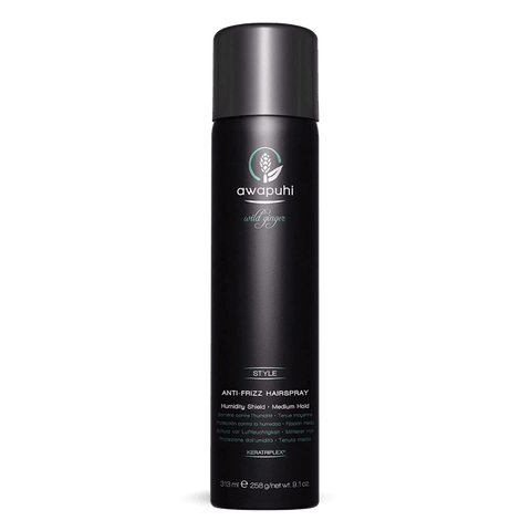 Paul Mitchell Awapuhi Wild Ginger Anti-Frizz Hairspray 313ml