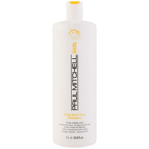 Paul Mitchell Baby Don't Cry Shampoo 1000ml