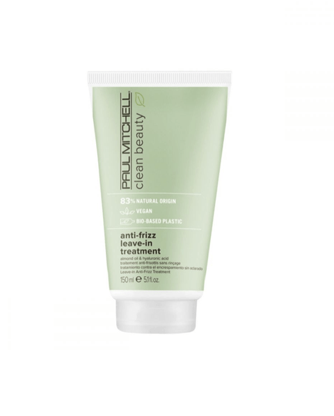 Paul Mitchell Clean Beauty Anti-Frizz Leave In Treatment 150ml