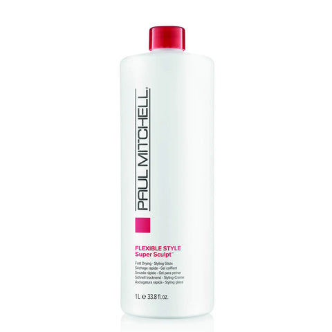 Paul Mitchell Flexible Style Super Sculpt Styling Glaze 1000ml