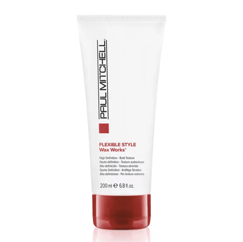 Paul Mitchell Flexible Style Wax Works 200ml
