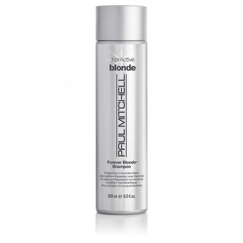 Paul Mitchell Forever Blonde Shampoo 250ml