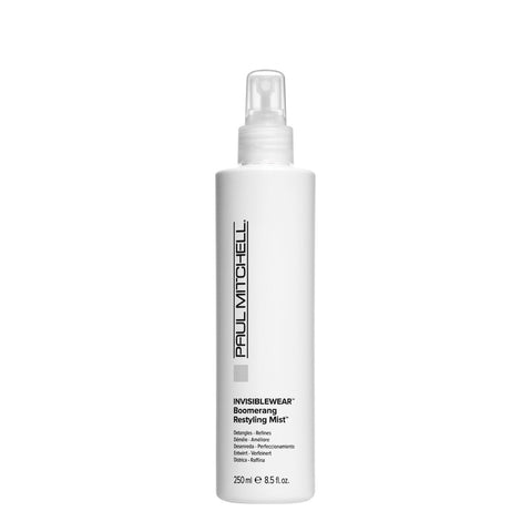 Paul Mitchell InvisibleWear Boomerang Restyling Mist 250ml