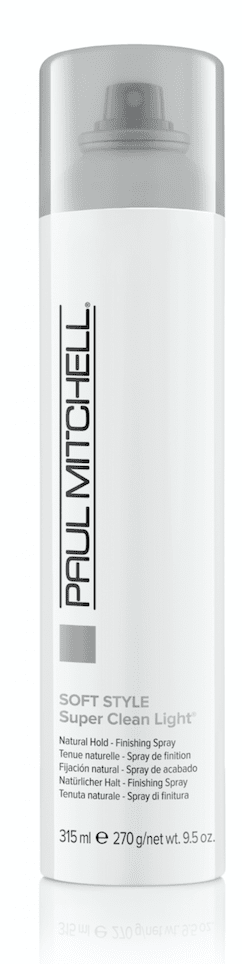 Paul Mitchell Soft Style Super Clean Light 315ml