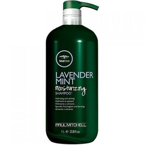 Paul Mitchell Tea Tree Lavender Mint Moisturizing Shampoo 1000ml