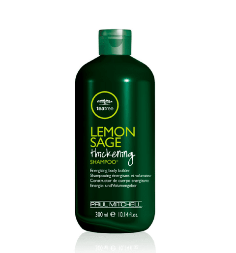 Paul Mitchell Tea Tree Lemon Sage Thickening Shampoo 300ml