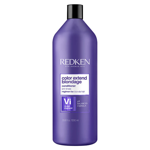 Redken Color Extend Blondage Conditioner 1 Litre