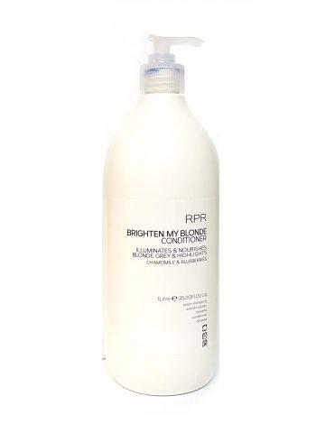 RPR Brighten My Blonde Conditioner 1000ml