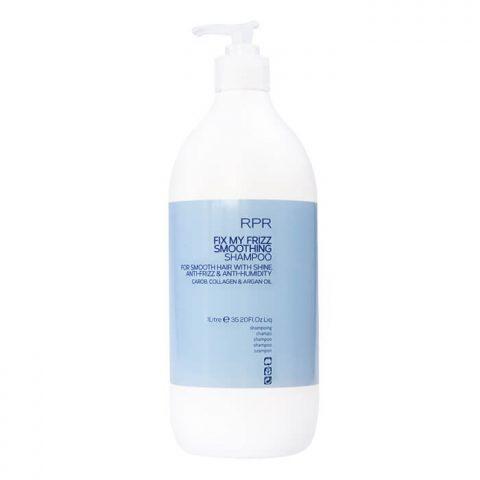 RPR Fix My Frizz Smoothing Shampoo 1000ml