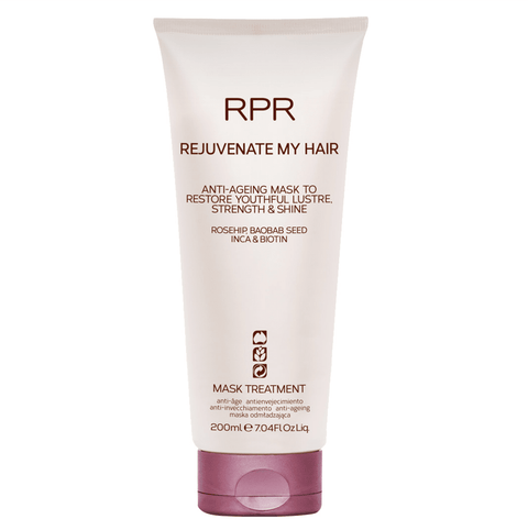 RPR Rejuvenate My Hair Treatment Mask 200ml