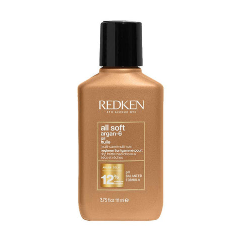 Redken All Soft Argan Oil 111ml