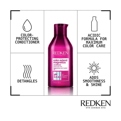 Redken Color Extend Magnetics Conditioner 300ml