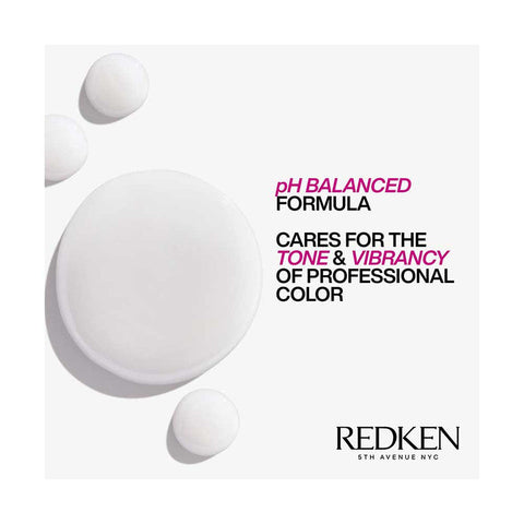 Redken Color Extend Magnetics Sulfate-Free Shampoo 300ml