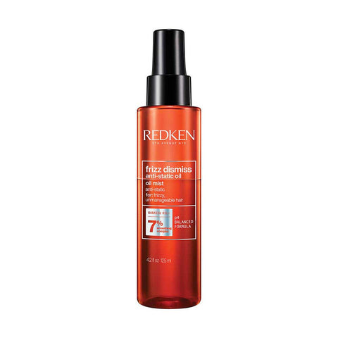 Redken Frizz Dismiss Anti Static Oil Mist 125ml