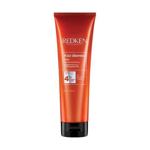 Redken Frizz Dismiss Hair Mask Intense Smoothing Treatment 250ml