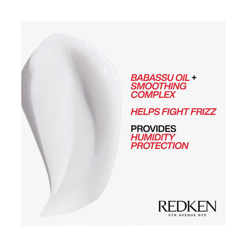 Redken Frizz Dismiss Hair Mask Intense Smoothing Treatment 250ml