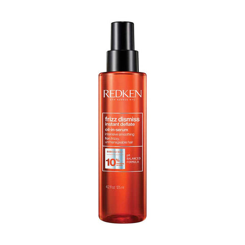 Redken Frizz Dismiss Instant Deflate Oil-In-Serum 125ml