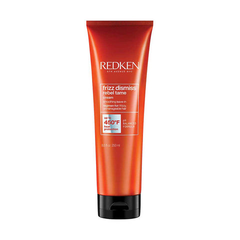 Redken Frizz Dismiss Rebel Tame Heat Protecting Cream 250ml