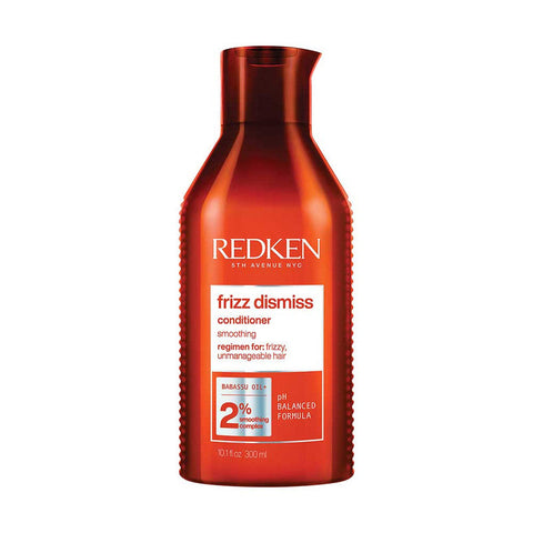 Redken Frizz Dismiss Sodium Chloride-Free Conditioner 300ml