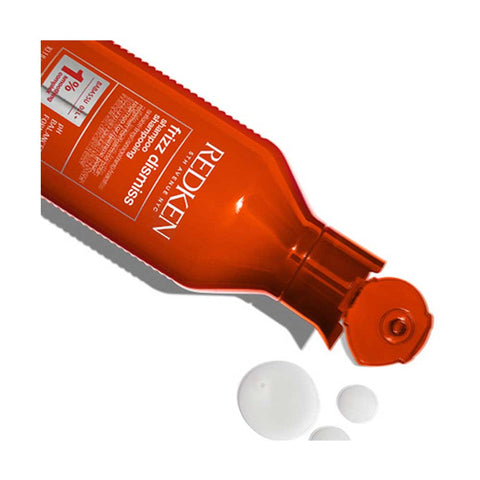 Redken Frizz Dismiss Sodium Chloride-Free Shampoo 300ml