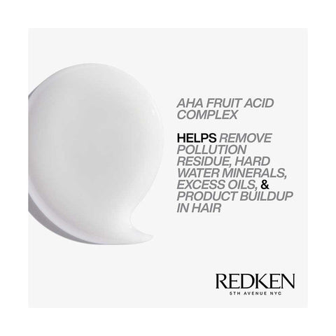 Redken Hair Cleansing Cream Clarifying Shampoo 250ml