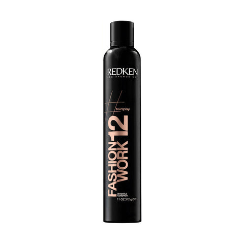 Redken Hairspray Fashion Work 12 400ml